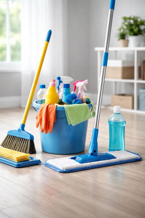 Profesjonalne Uslugi Sprzatania