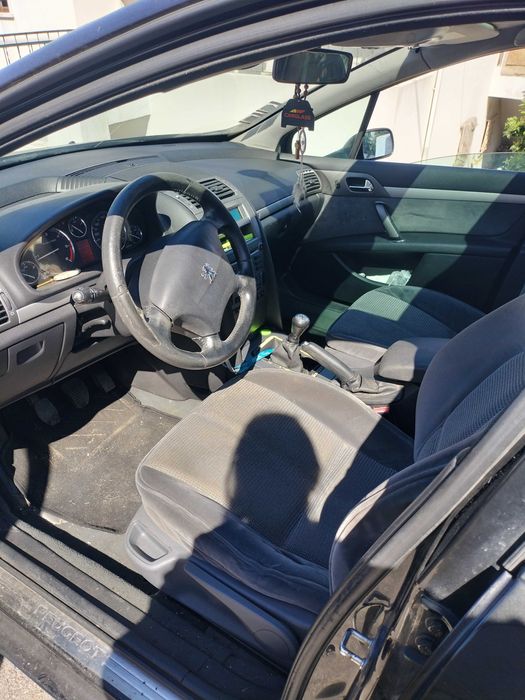 Peugeot 407 sw  1.6