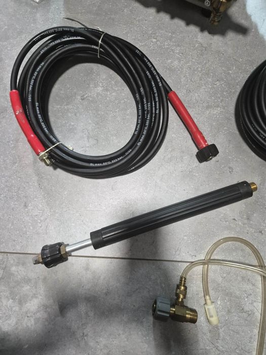 Myjka cisnieniowa speck triplex