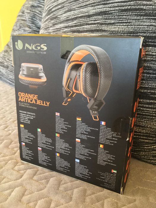 VENDO Headset Gaming