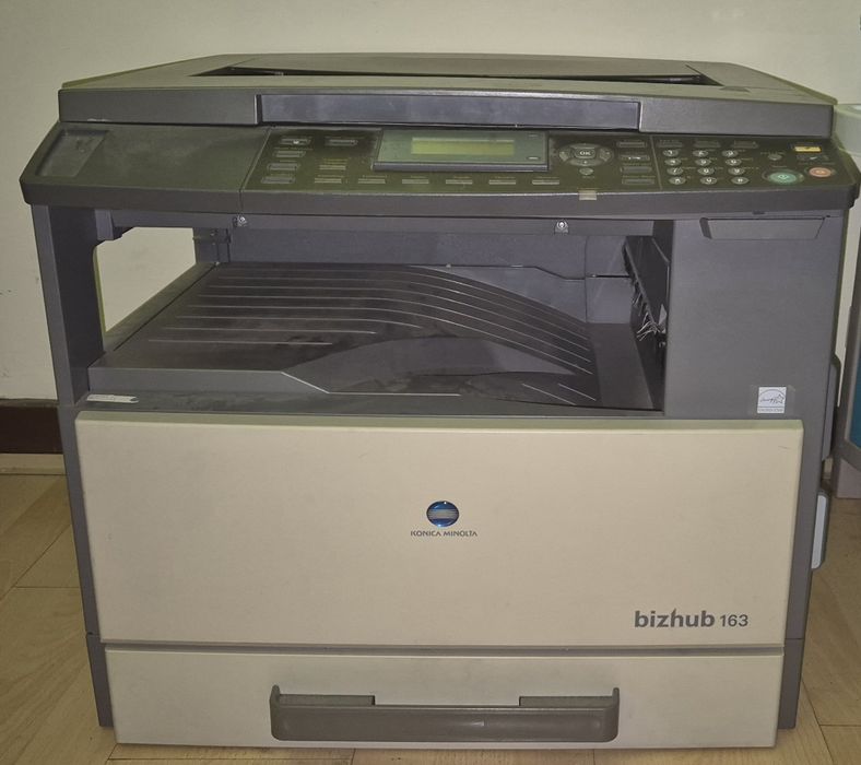 Продам МФУ Коnica Minolta bizhub 163