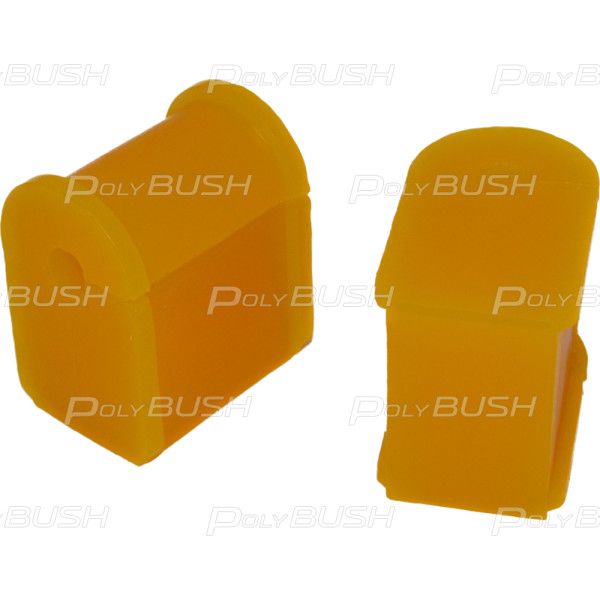 Втулка стабілізатора заднього d=10,8мм Kia Magentis / Optima 1 gen.