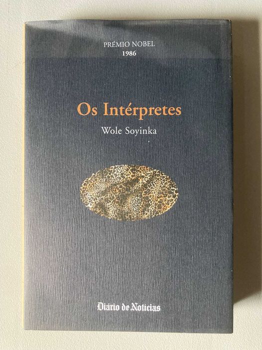 The Interpreters, by Wole Soyinka