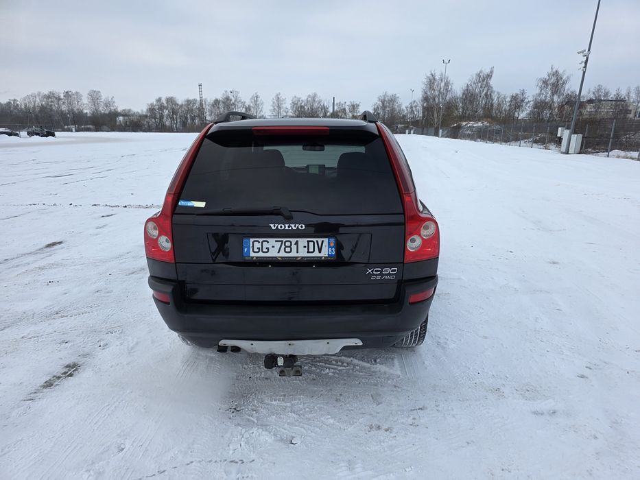 Volvo XC 90 2004 рік