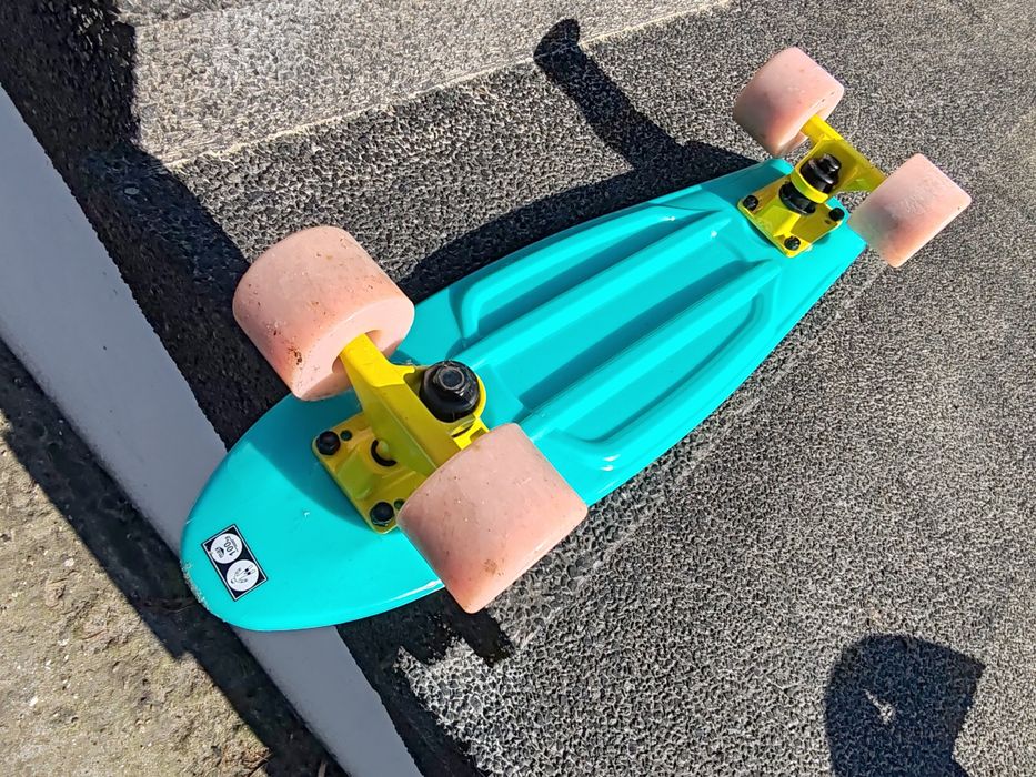 Deskorolka firmy Meteor