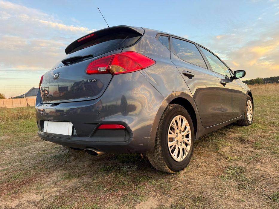 Kia Ceed