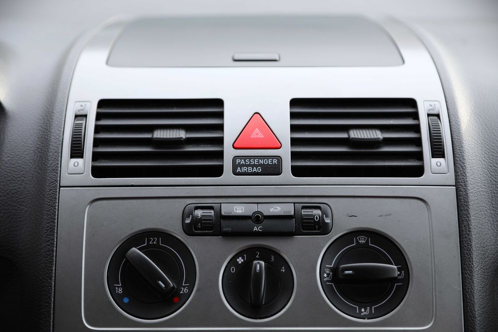 Volkswagen Cross Touran 2009