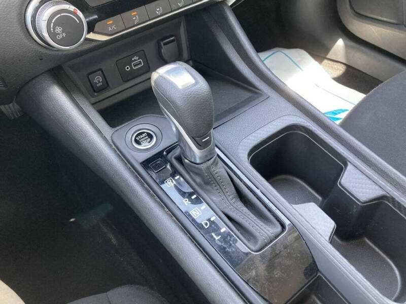 2024 Nissan Sentra S