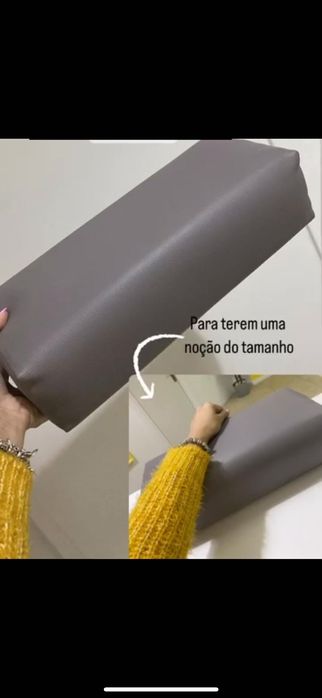 Almofada de manicure