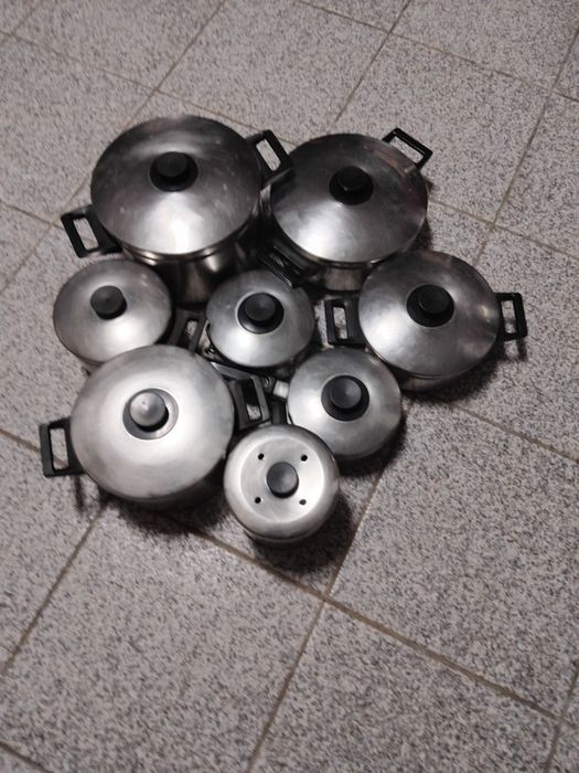 Serviço de cozinha