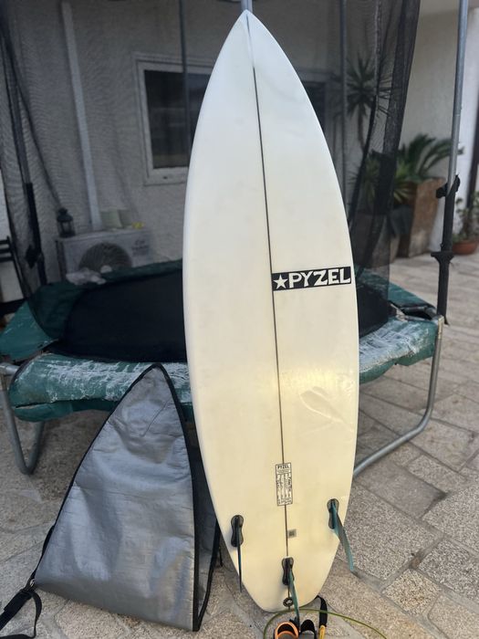 Prancha de Surf Pyzel Phantom 5’9 x 19.25 - Com Bag