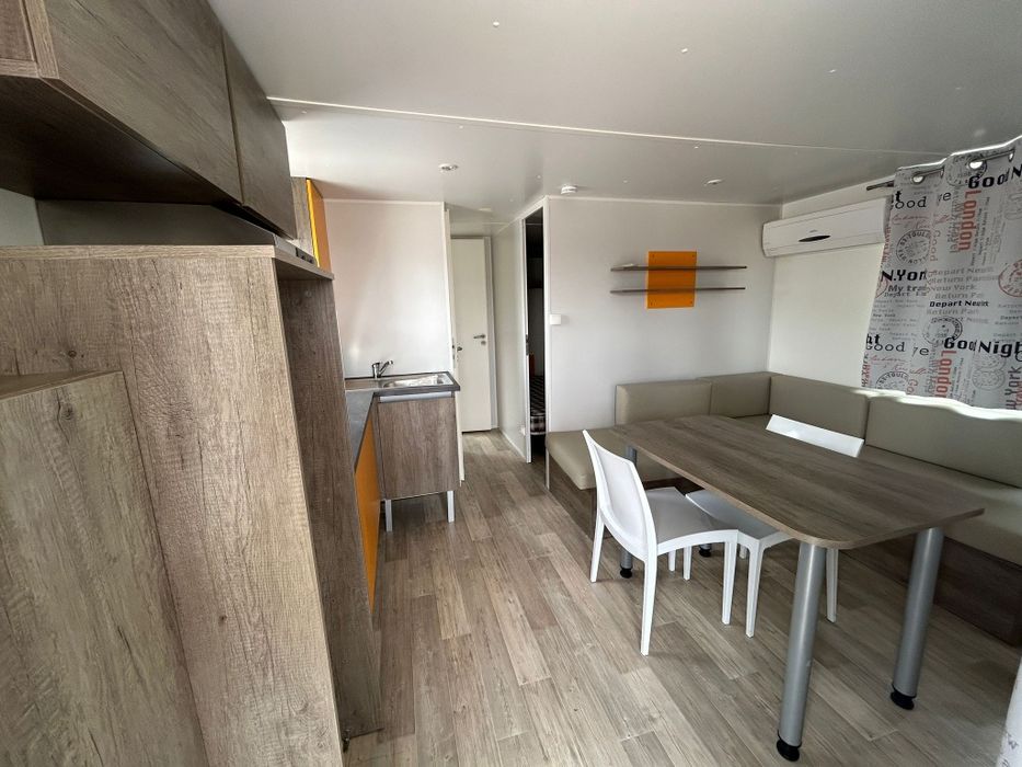 Mobilehome linha moderna