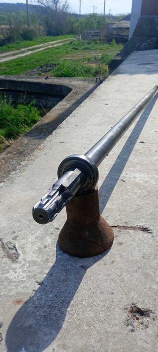 Claas Dominator 218 Mega(1995-1995)