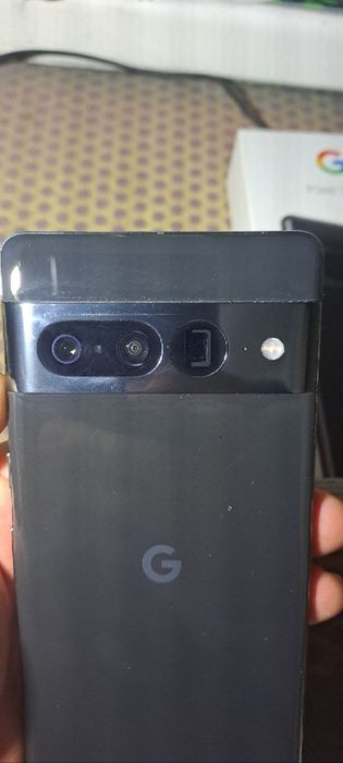 Обміняю Google pixel 7 Pro 12/128 на Samsung S24FE або S24 +,S23 ultra