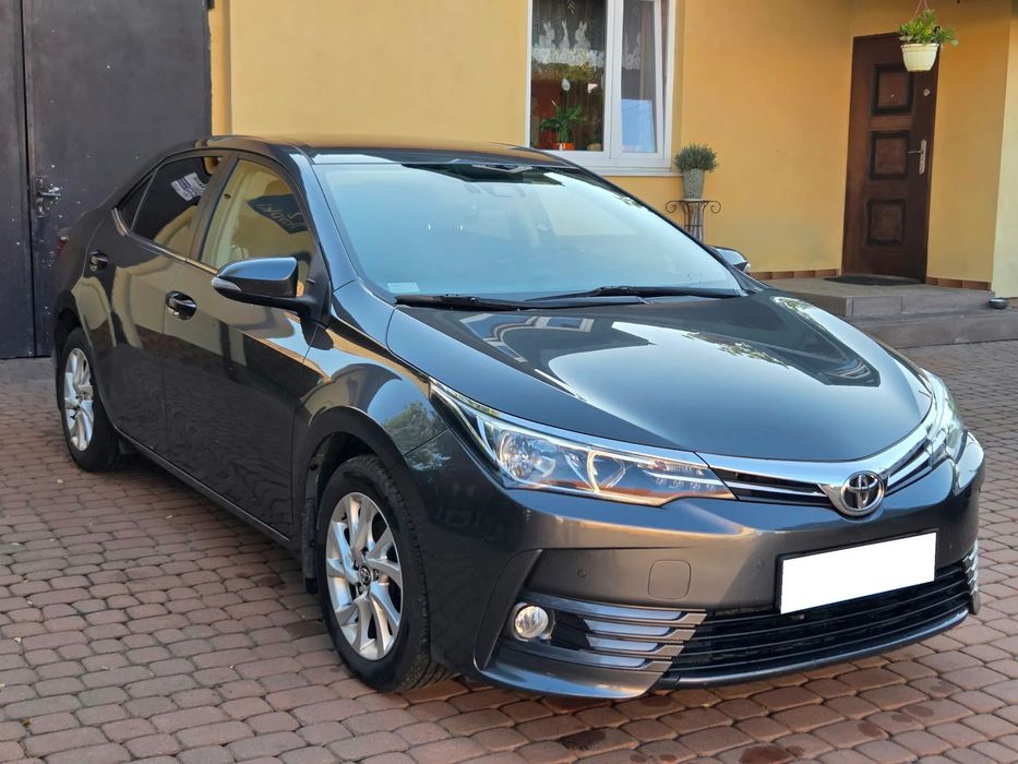 Toyota Corolla Toyota Corolla 1.6 Comfort