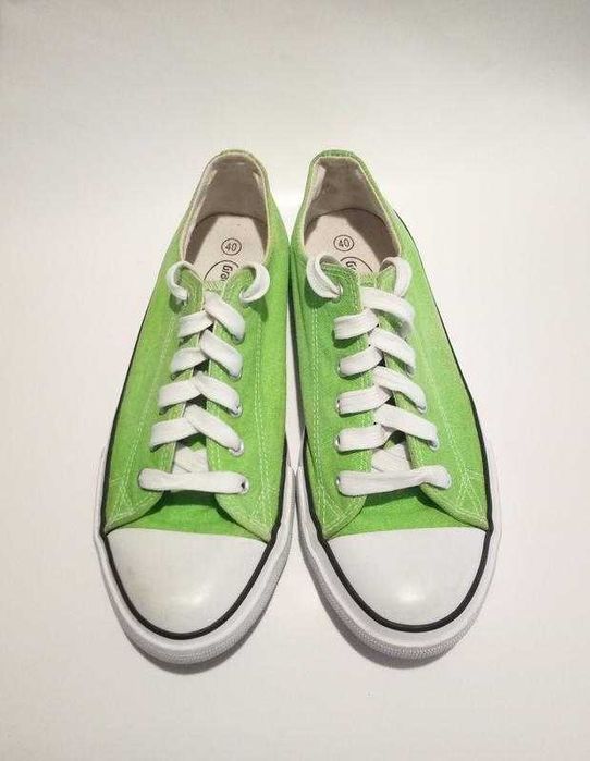 Нові кеди кросівки Graceland. Новые кеды кроссовки