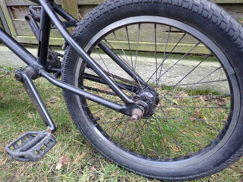 BMX eastern, rama 20"