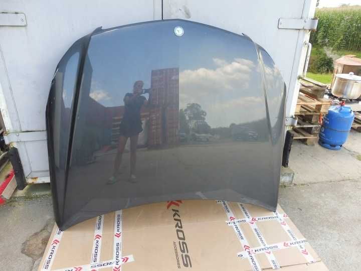 НА ВСІ МОДЕЛІ! (Капот) Рестайл/Дорестайл/В цвет Volvo VW Jaguar