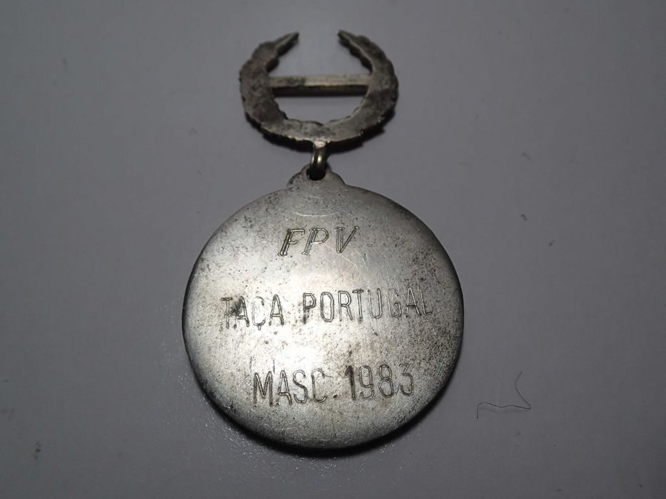 Medalhas antigas desportivas