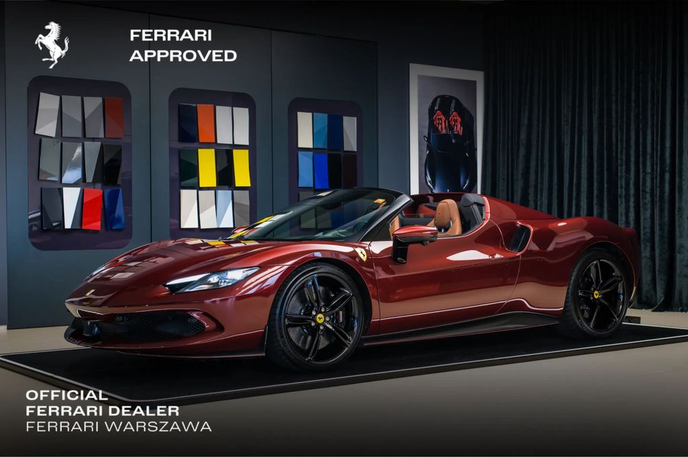 Ferrari 296 GTS