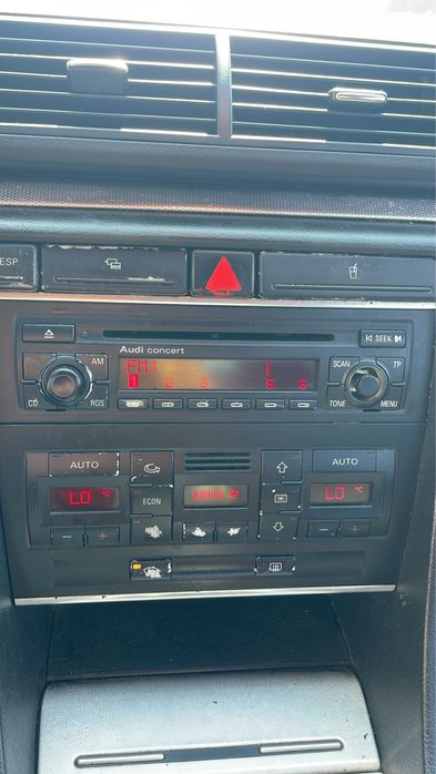 Audi a4 2002 360Km