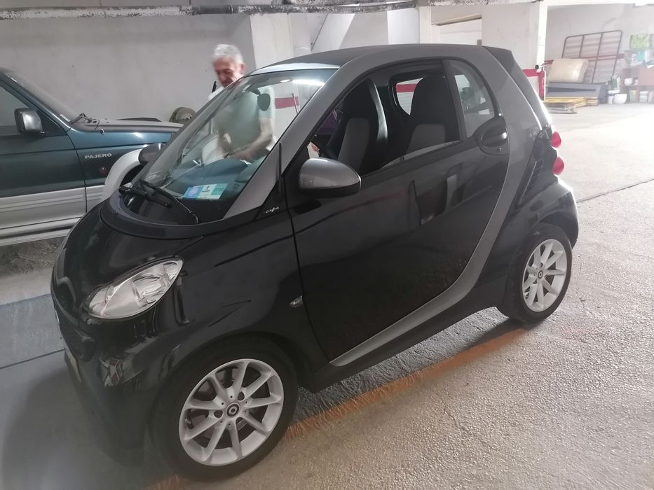 Smart Fortwo Coupé — fotografia 2