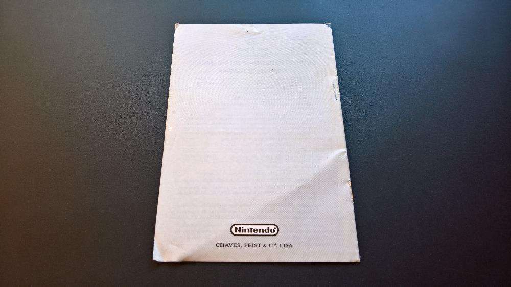 Nintendo - Various Manuals64730285397762123