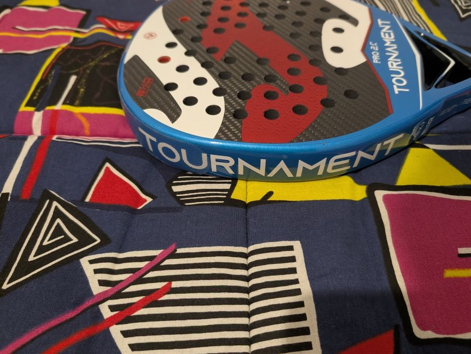 Raquete Padel Joma Tournament Pro 2.0