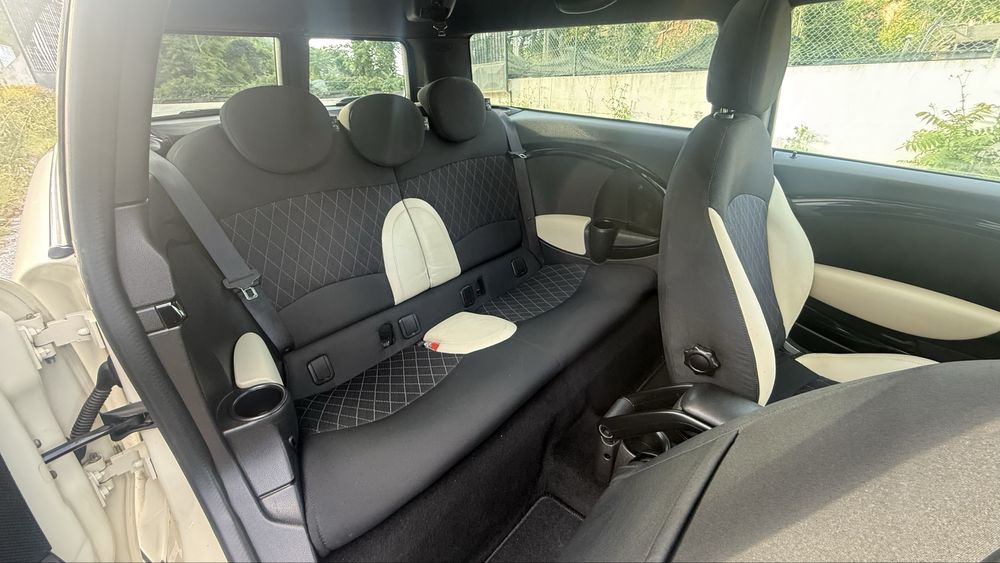 Mini Clubman 1.6 Cooper 120cv