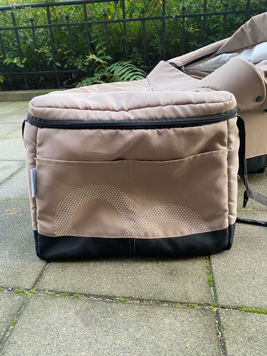 Wózek gondola spacerówka Baby Design