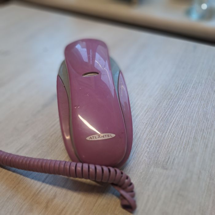 Telefon stacjonarny Atlantel.