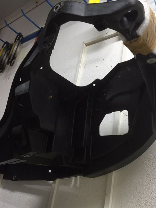 Frente NOVA original Renault Master 03-10