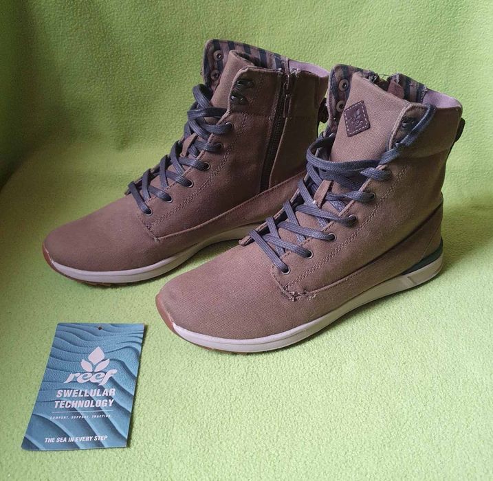 Ботинки , Reef Rover Hi WT Winter , оригинал, р.40