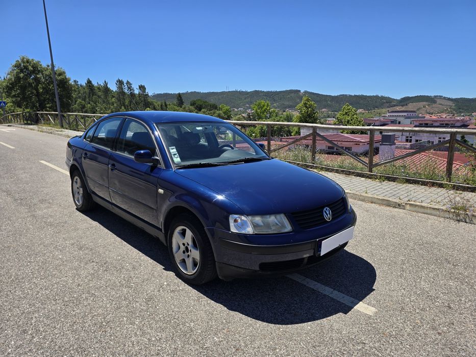 Vw Passat 1.9 TDI PD115cv Nacional