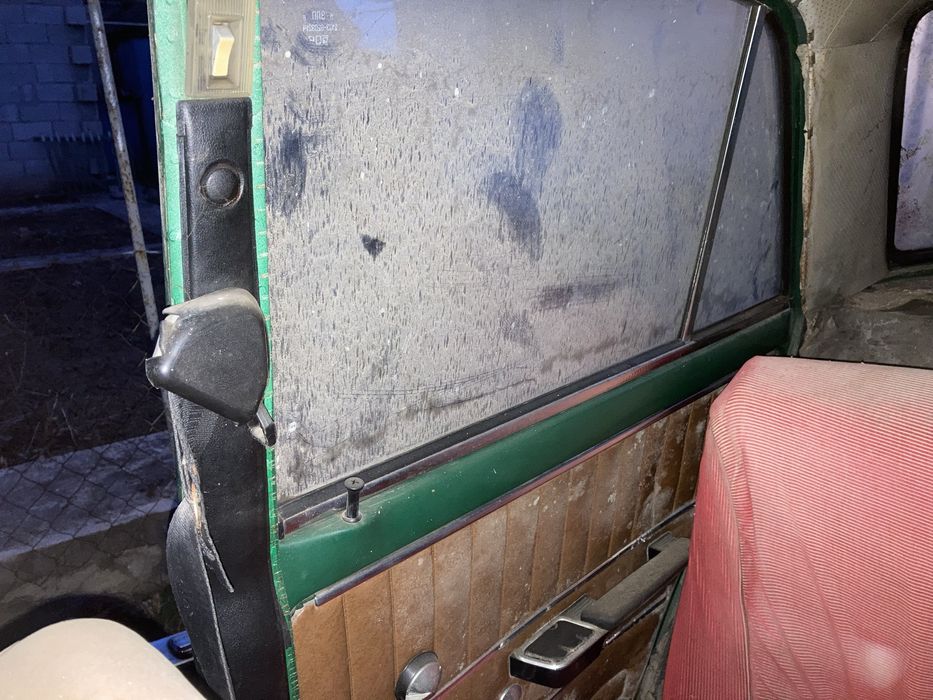 На запчасті ваз 2101 оригінал розбор читайте описание