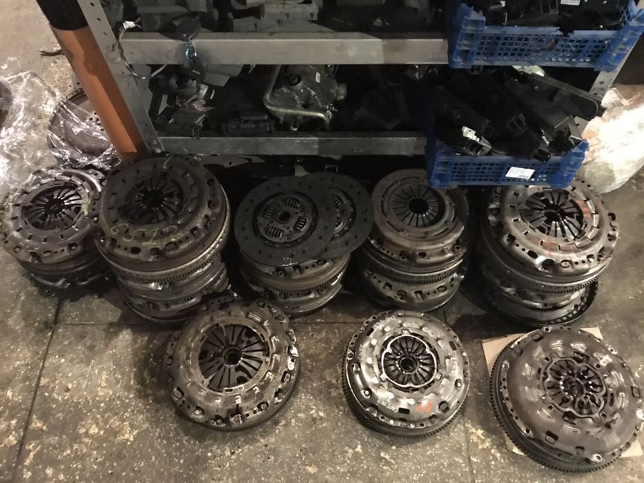 Демфер щепленя Матер Мотор 2.3 Мовано Master Movano