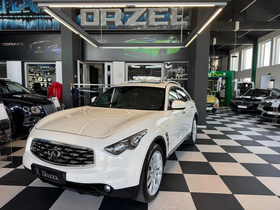 Infiniti FX