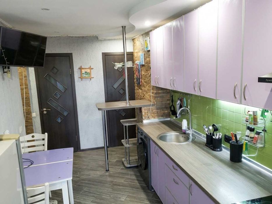 Продам 3к. з ремонтом Новожаново на 3 поверсі