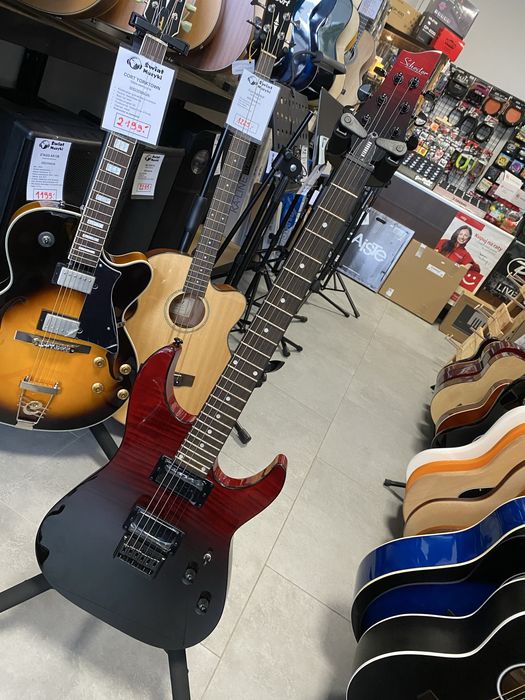 Schecter C-1 Standard - gitara elektryczna