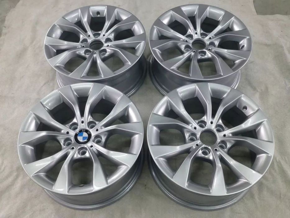 BMW X1 X3 E90 E91 F30 F34 17'' ORYGINALNE
