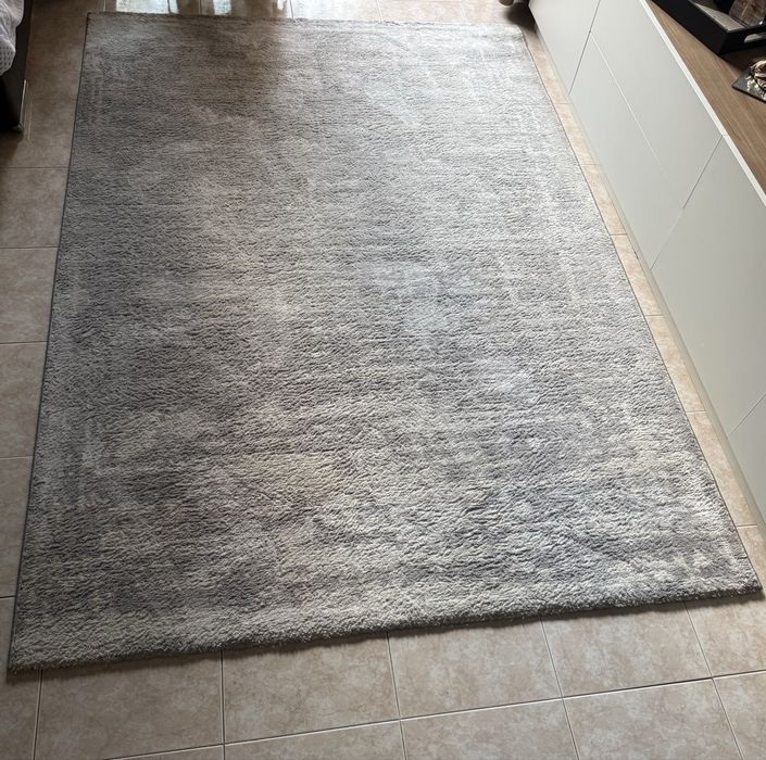 Tapete cinza 160x230