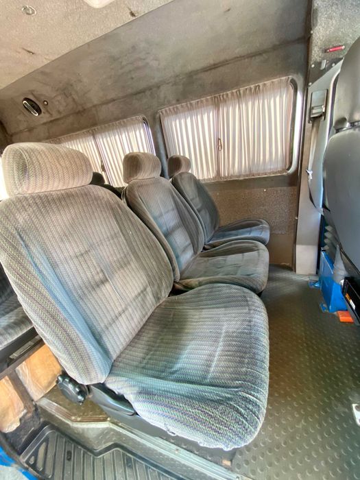 Mercedes Benz Sprinter 316 CDI