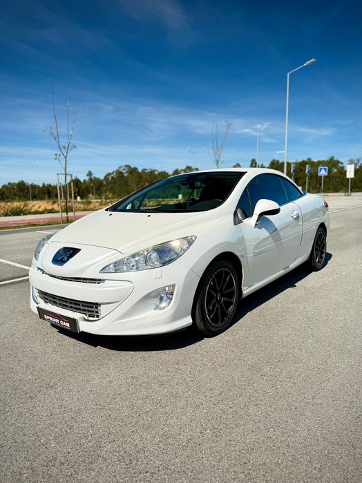 Peugeot 308 CC 2.0 HDI Auto