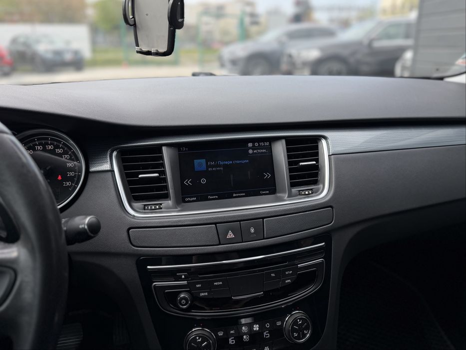PEUGEOT 508 2017 року, 1.6 дизель, автомат, передній привід.