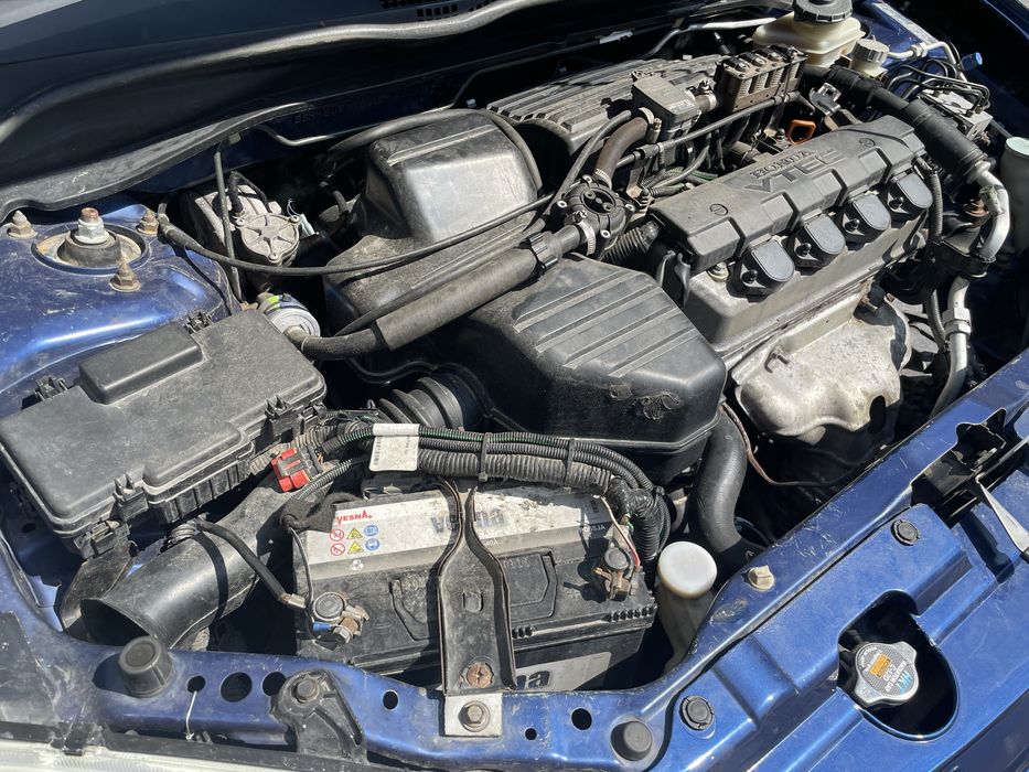 Honda Civic VII 2001 року