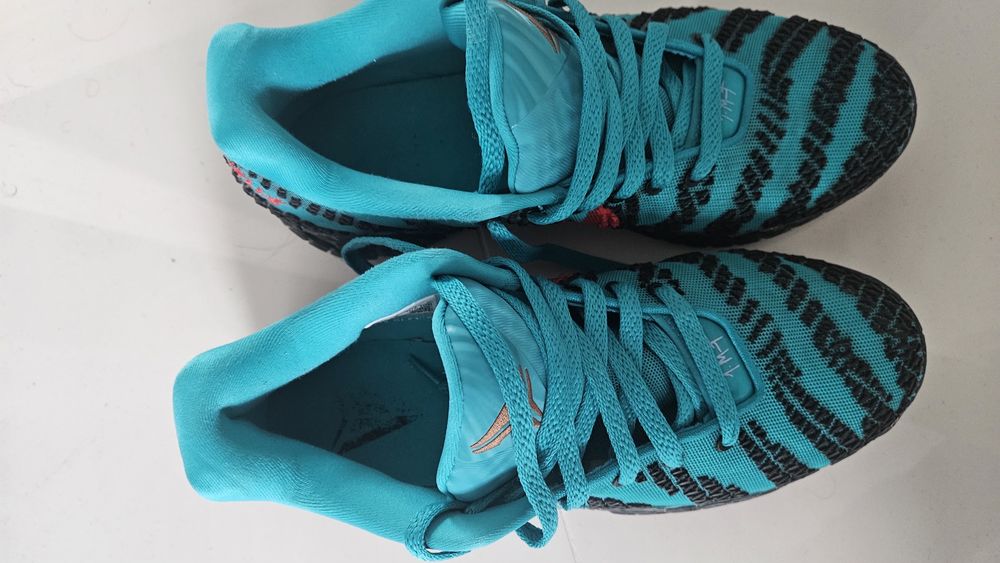 Buty do koszykówki Nike Ja Morant 3 EP Turbo Green 9.5 43  Gwarancja
N
