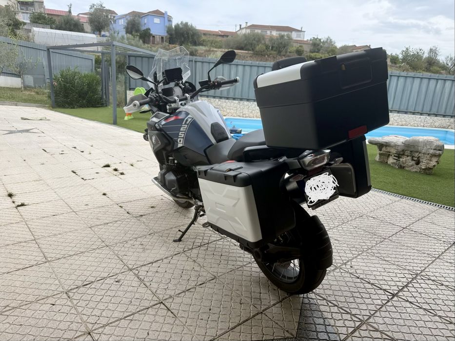 Bmw GS 1250 Trophy