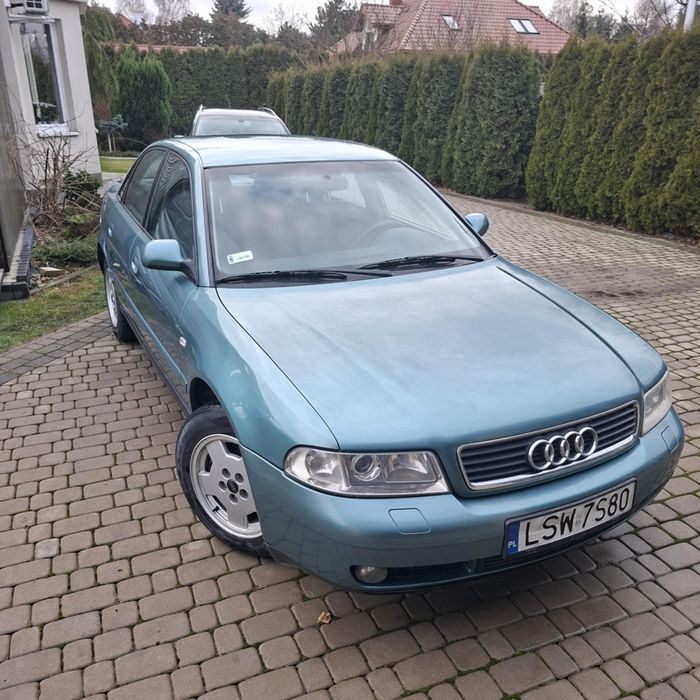 Audi a4 1.9 tdi 2000r 115km
