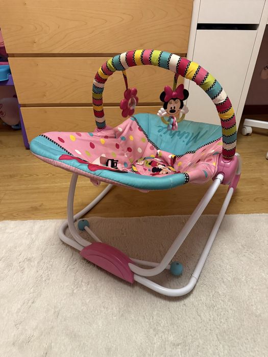 Espreguiçadeira  bebé Minnie