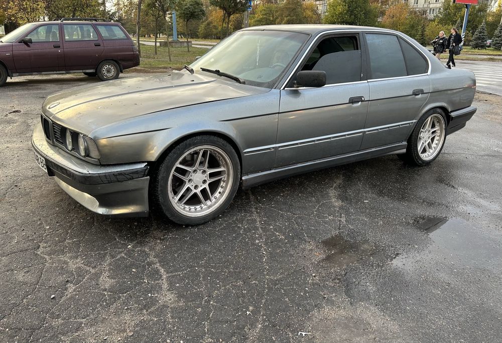 Bmw e34 m50b20 bmw